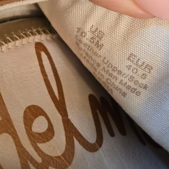 SAM EDELMAN Leather Espadrille sz 10.5 - Picture 2 of 7